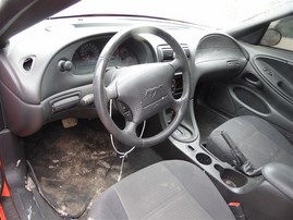 2004 FORD MUSTANG ORANGE 3.9 AT F19071